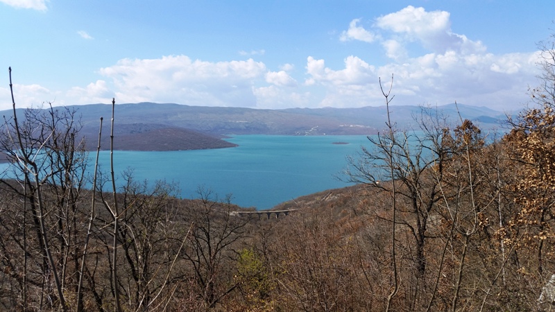 Билечко озеро Черногория